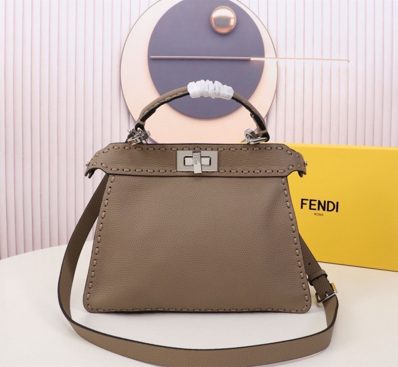 Fendi Top Handle Bags